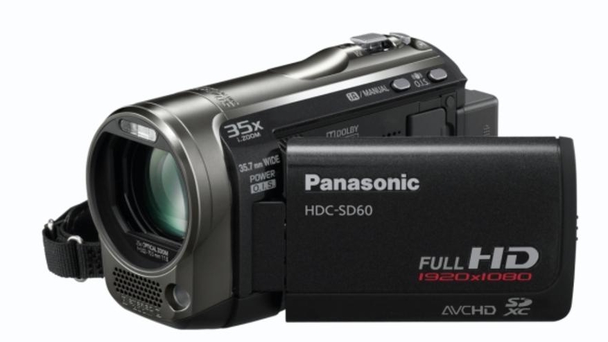 Best HD camcorder