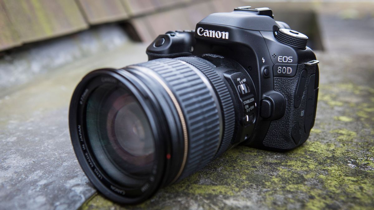 Hands-on review: Canon EOS 80D