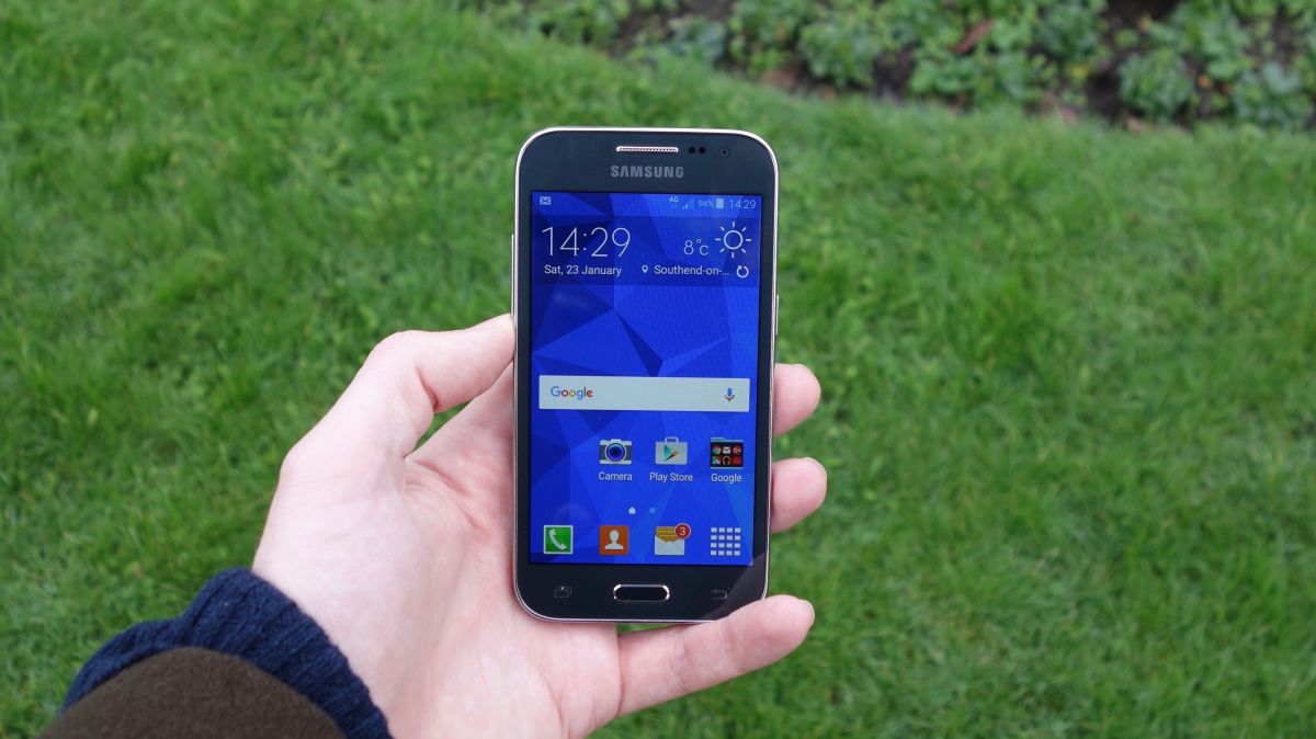 Samsung Galaxy Core Prime review