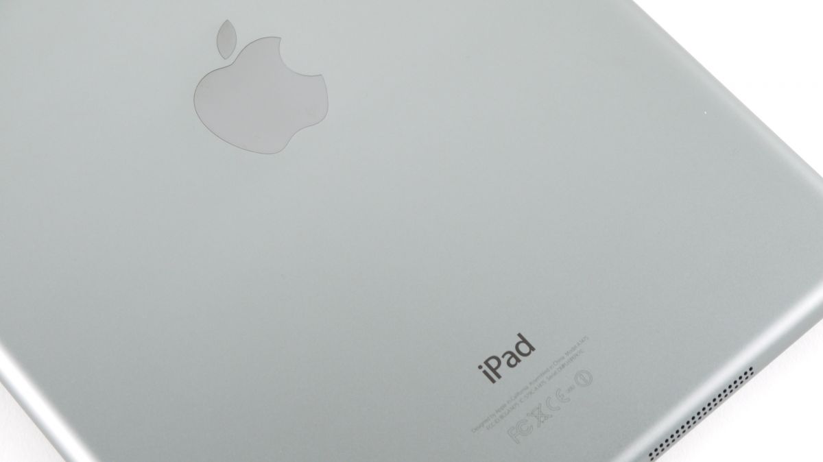 iPad Air review]