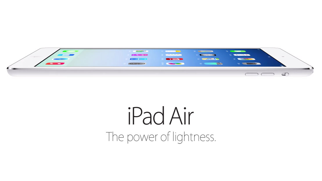 iPad Air review
