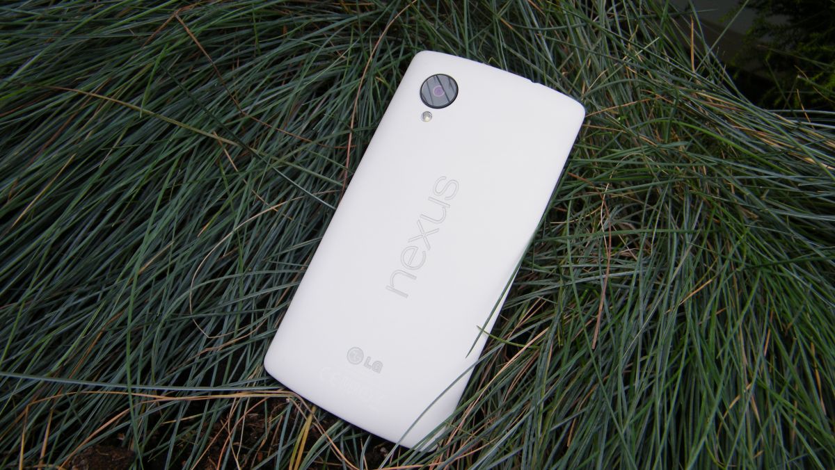 Google Nexus 5 review
