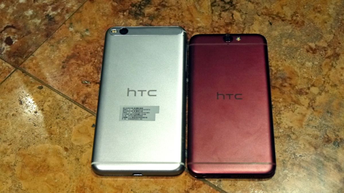HTC One X9 review