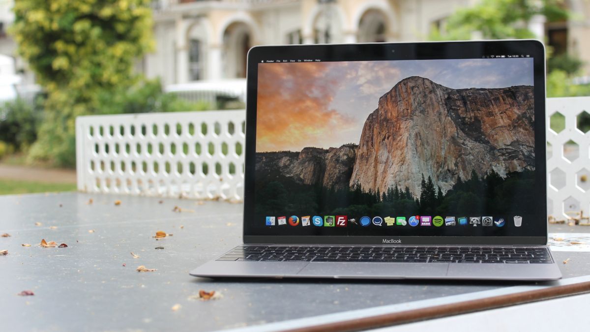12-inch MacBook - Best Mac 2016