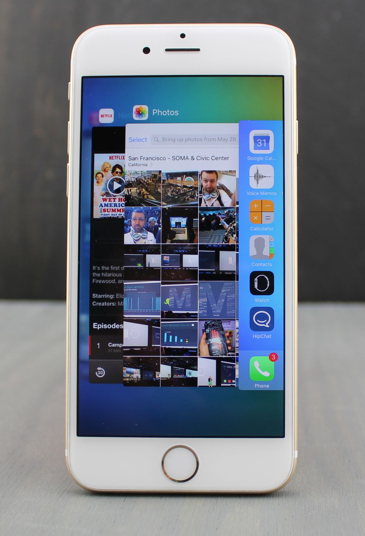iOS 9 features and update