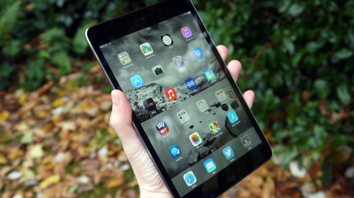 iPad Mini 2 review