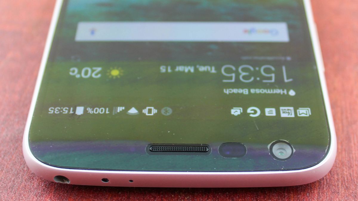 LG G5 release date