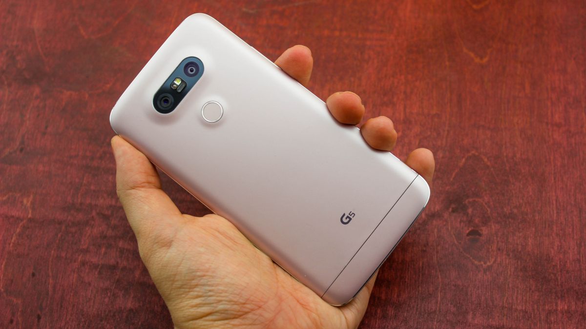 LG G5 release date