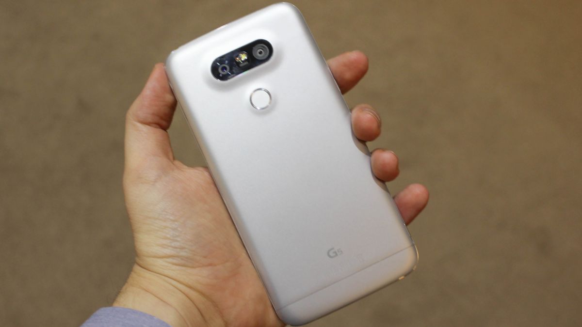 LG G5 review