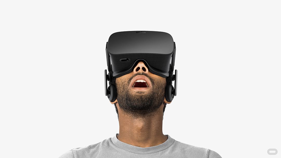 Oculus Rift intro