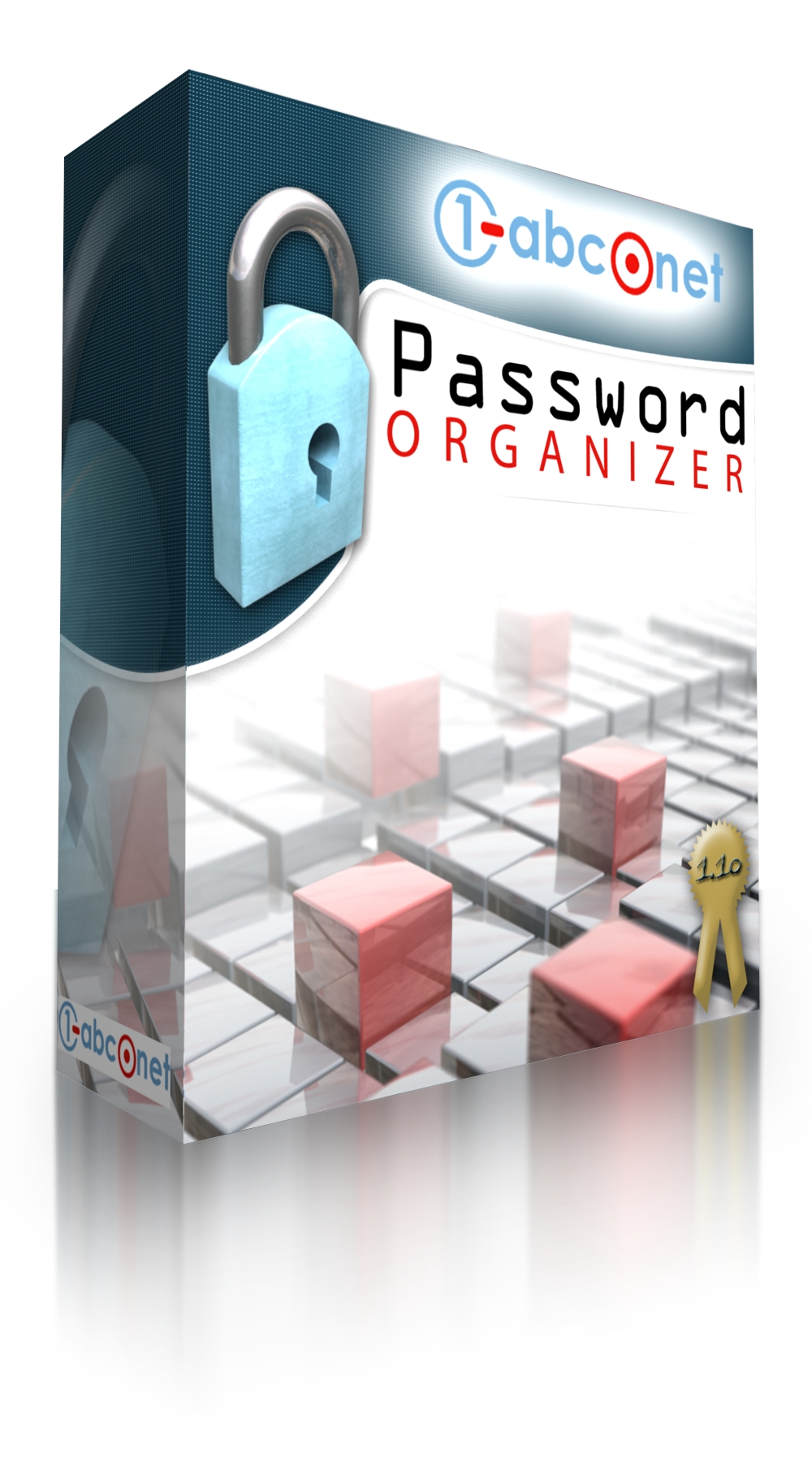password organiser