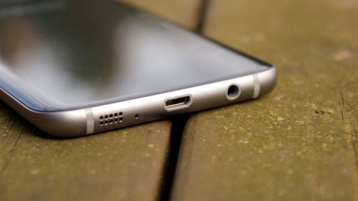 Samsung Galaxy S7 edge review