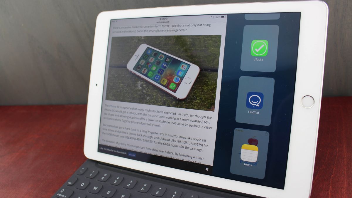 iPad Pro 9.7 review