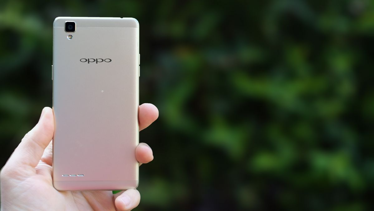 Oppo F1 review