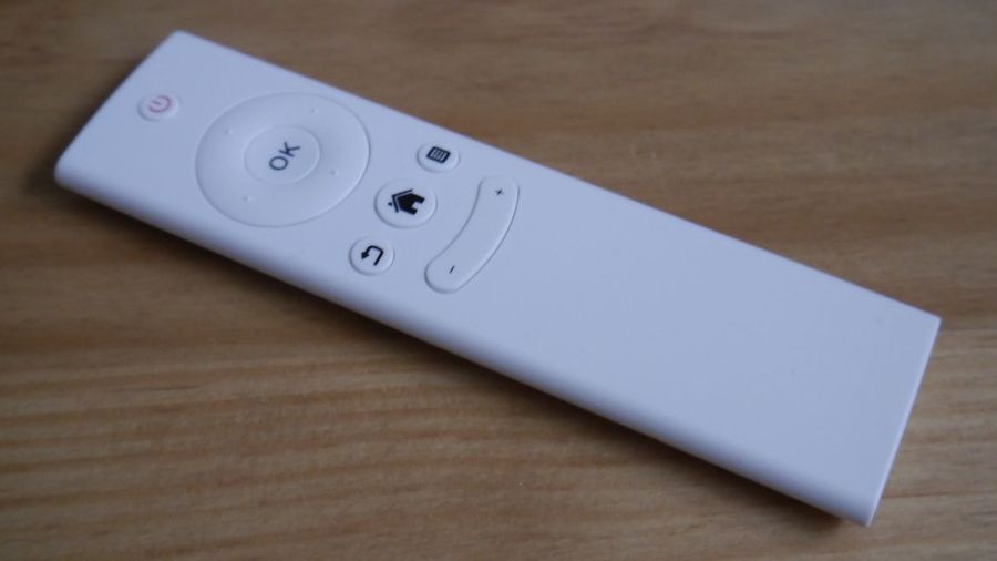 PaPa H3000 remote