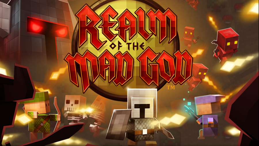 Realm of the Mad God