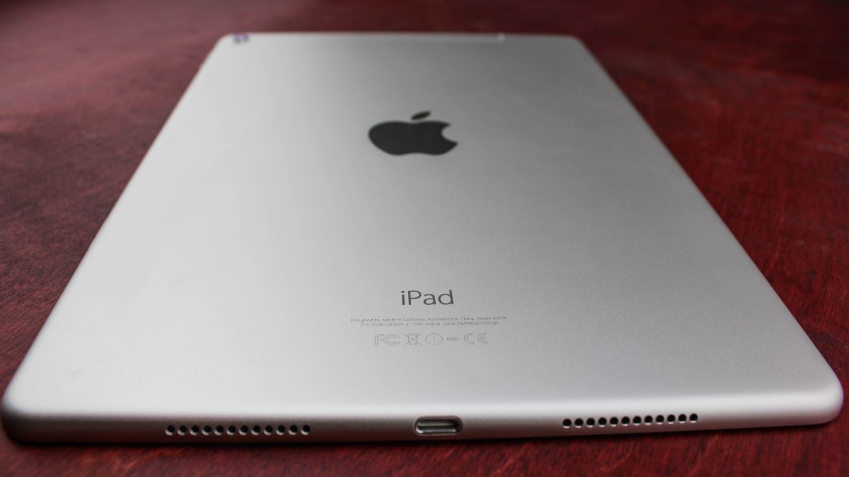 iPad Pro 9.7 tips and tricks
