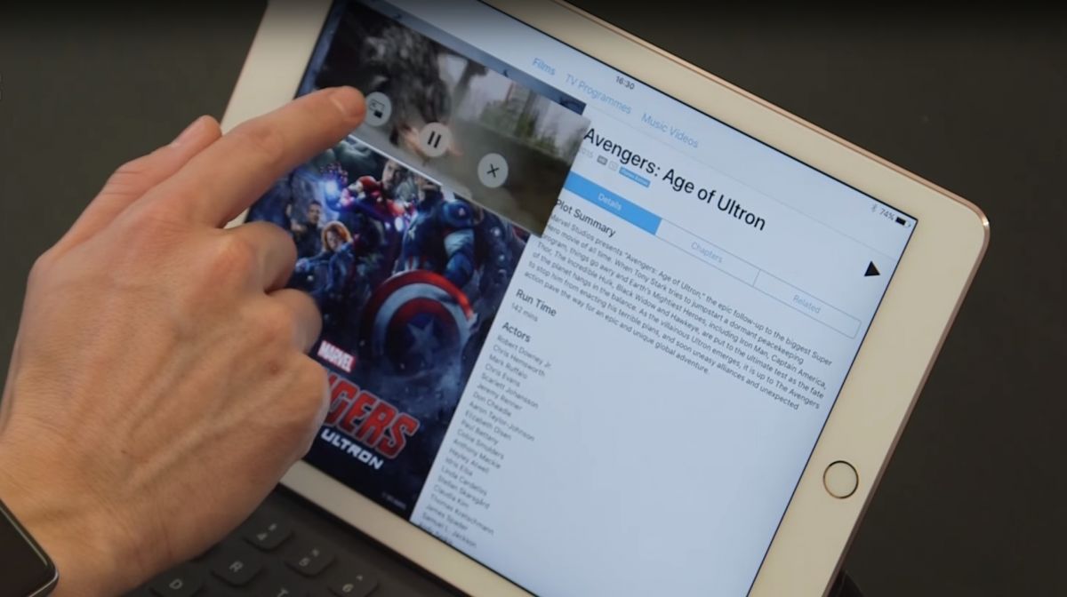 iPad Pro 9.7 tips and tricks