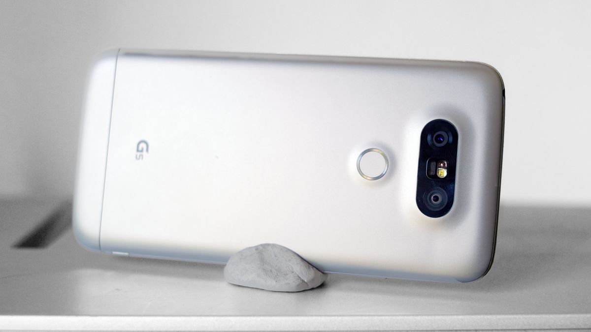 How to use the LG G5 camera