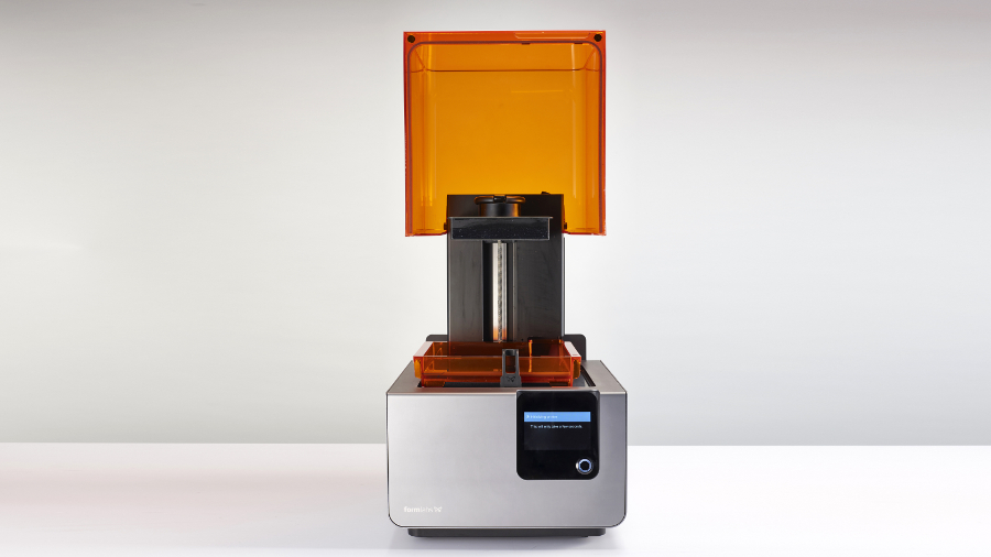 FormLabs Form 2 open