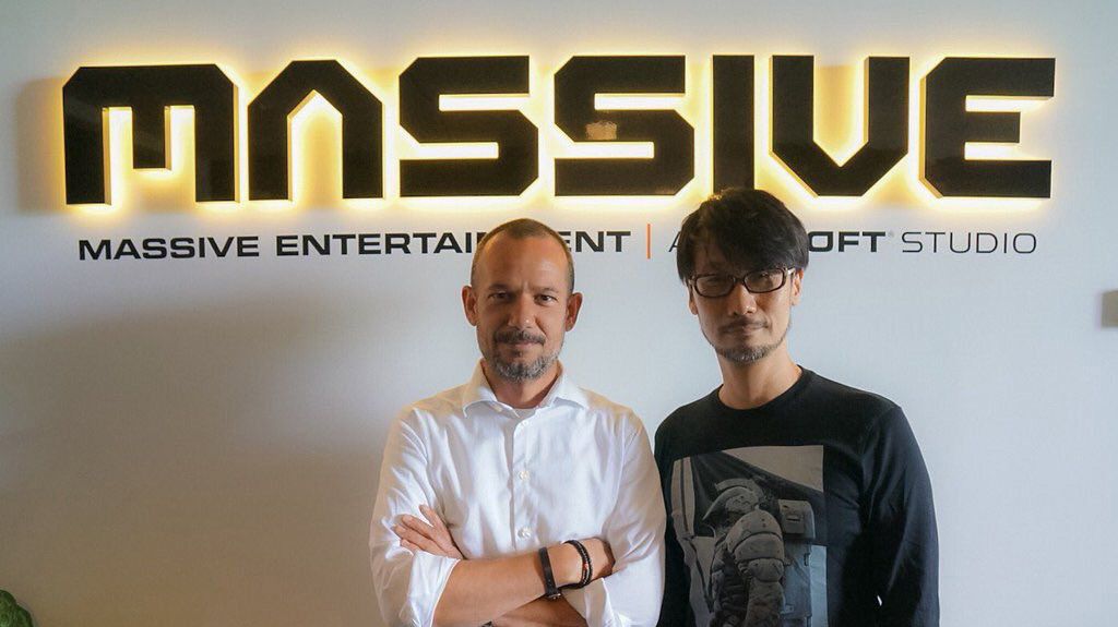 Kojima Massive Entertainment
