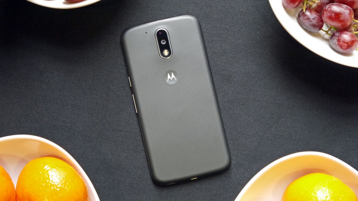Motorola Moto G4 review
