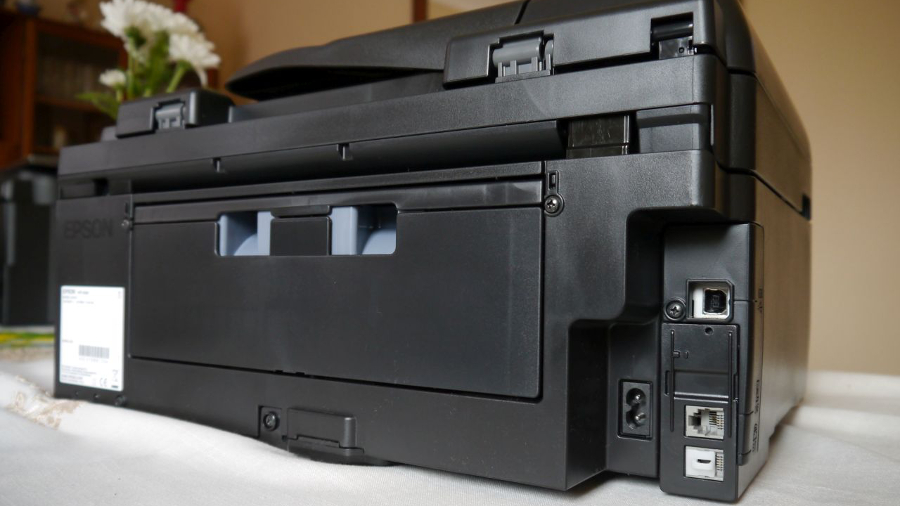 Hands On Review Epson Workforce Wf 2650 6474