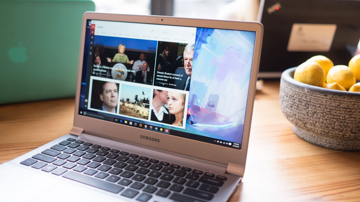 Samsung Notebook 9 review