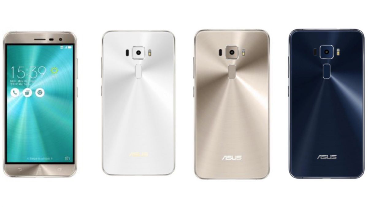 Asus Zenfone 3 news
