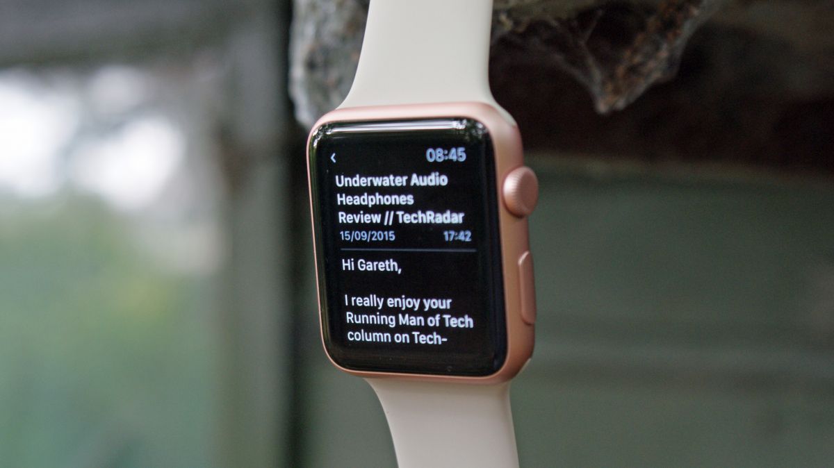 Apple Watch OS 2 review