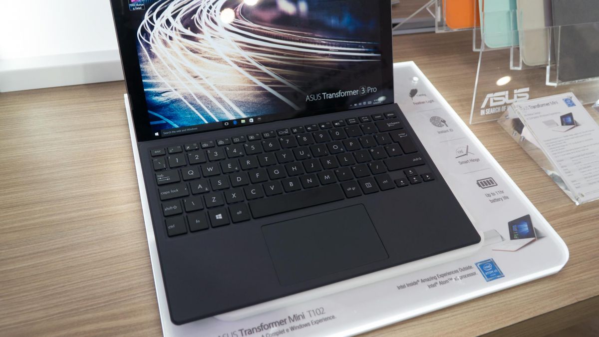 Asus Transformer Pro 3 review