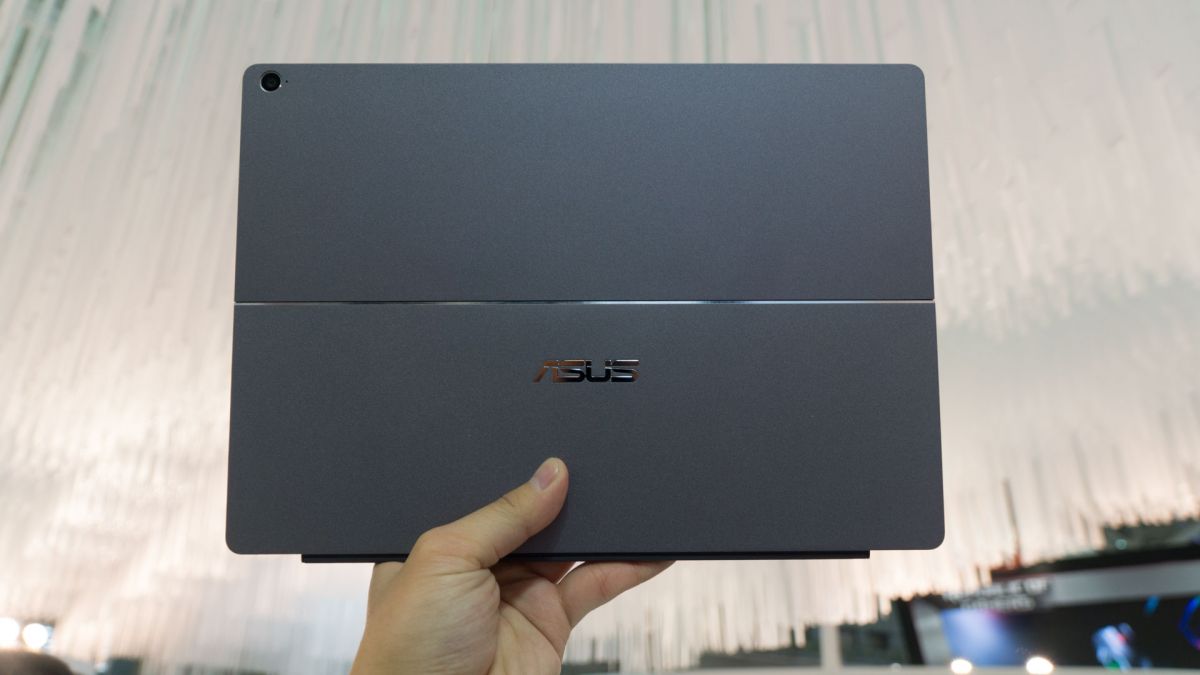 Asus Transformer Pro 3 review