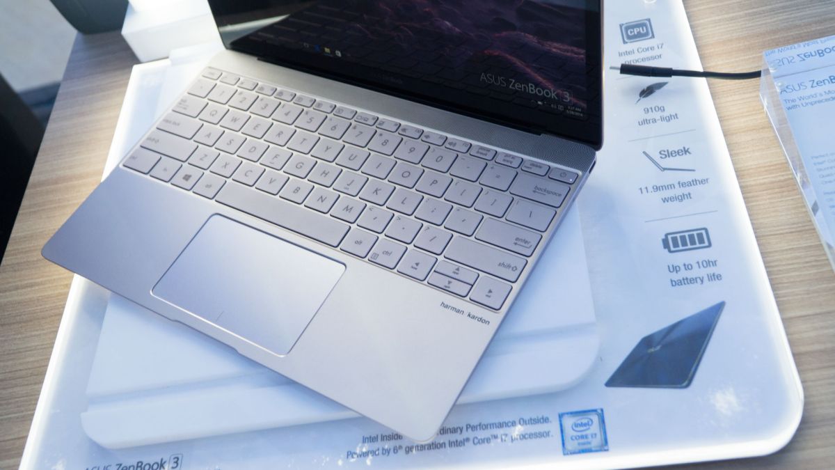 Asus ZenBook 3 review