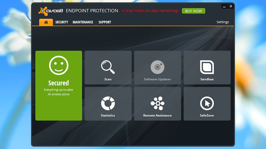 Avast Endpoint Protection Advanced
