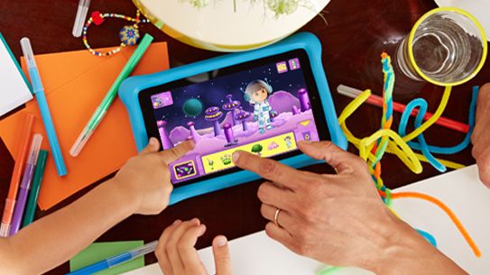 best tablet for kids 2016