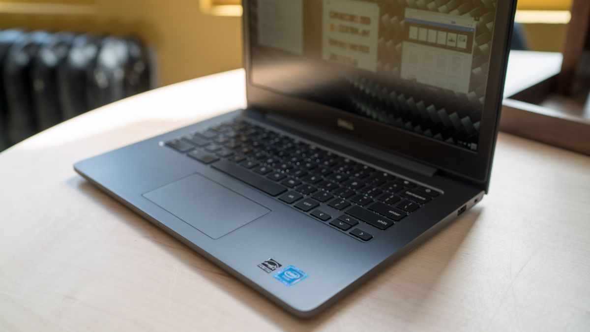 Dell Chromebook 13 review
