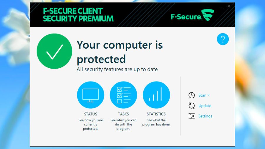 F-Secure Client Security Standard