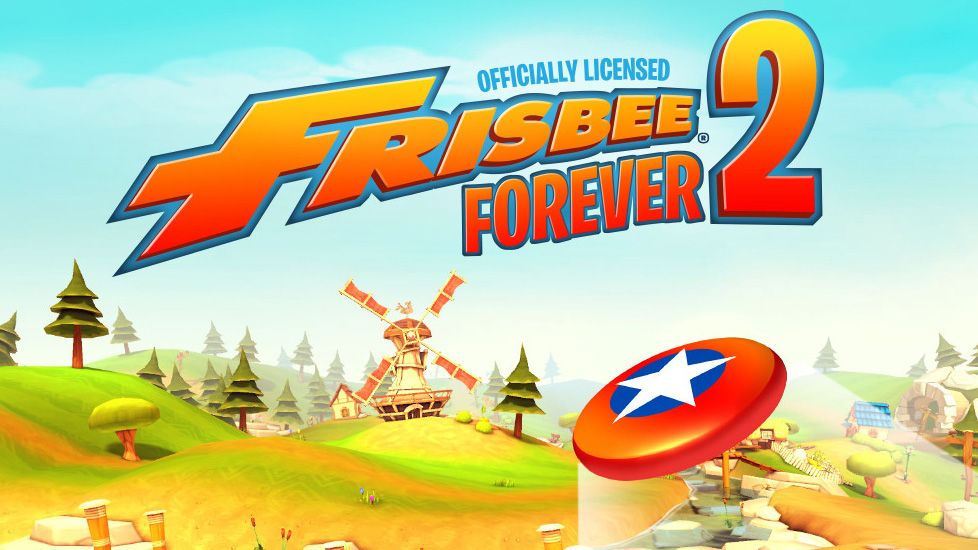 Frisbee Forever