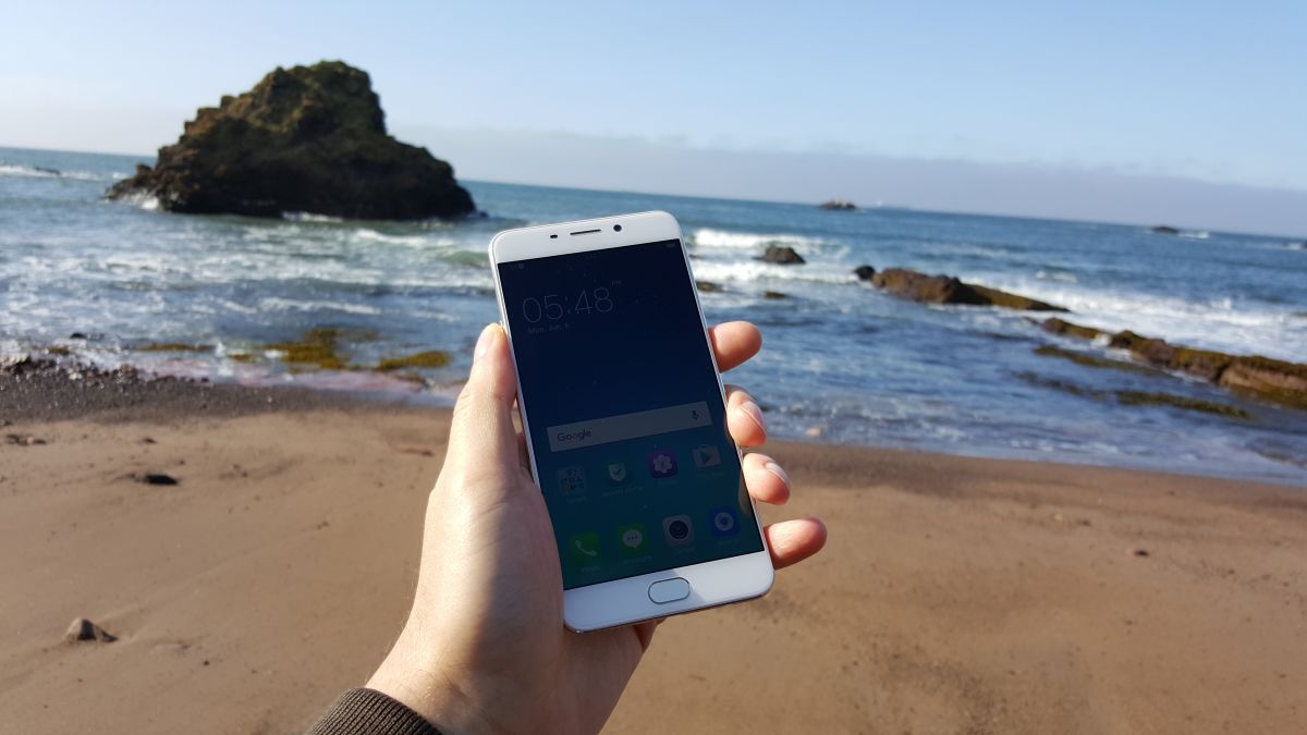 Oppo F1 Plus review