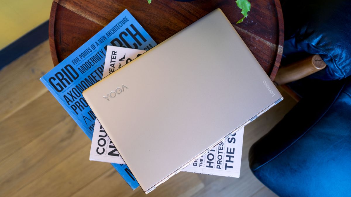 Lenovo Yoga 900S review