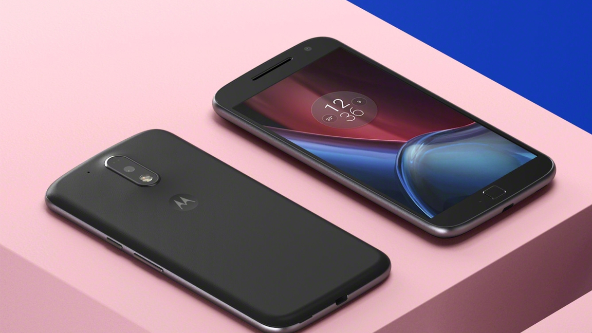Get the Moto G4 unlocked and loaded for $199