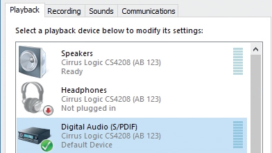 How to fix audio issues in Windows 10