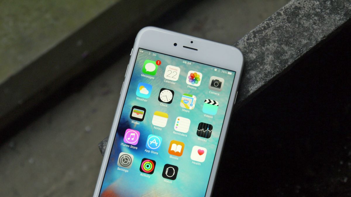 iPhone 6S Plus review