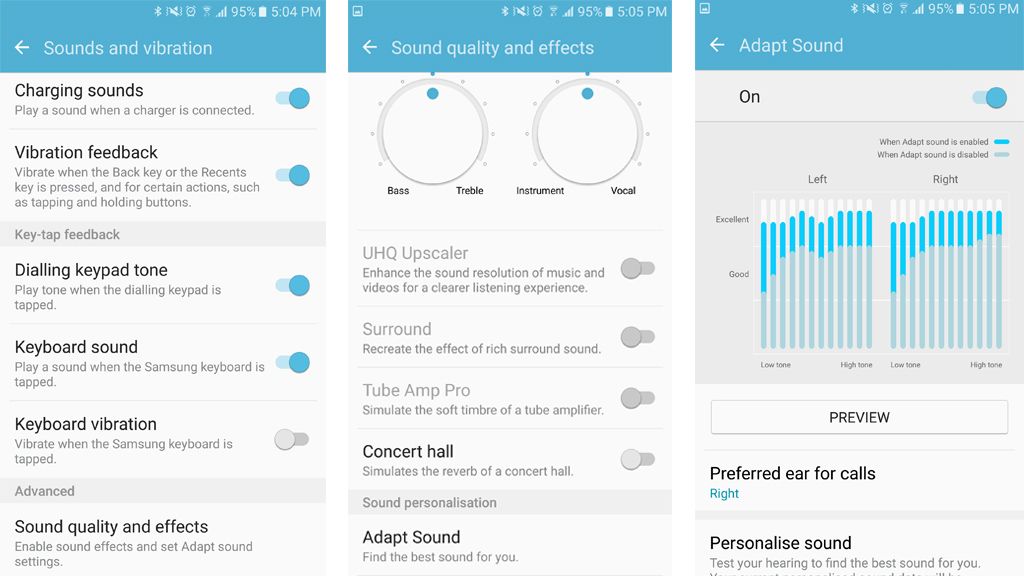 How to instantly improve your Samsung Galaxy device's audio quality