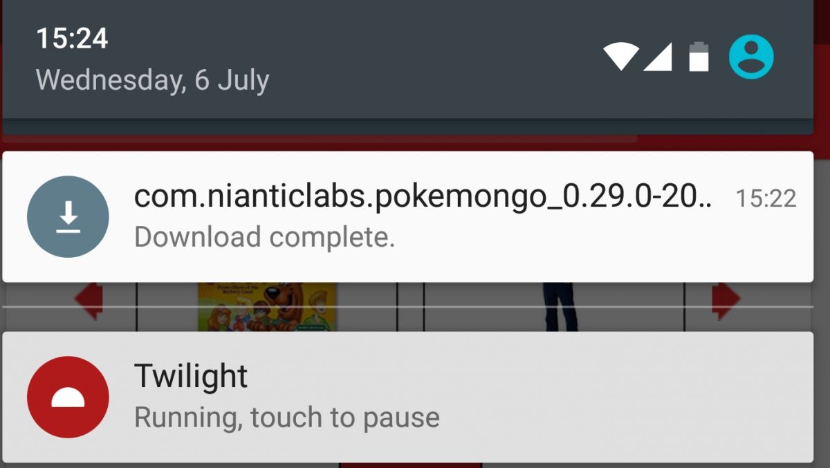 How to download and play Pokemon GO right now