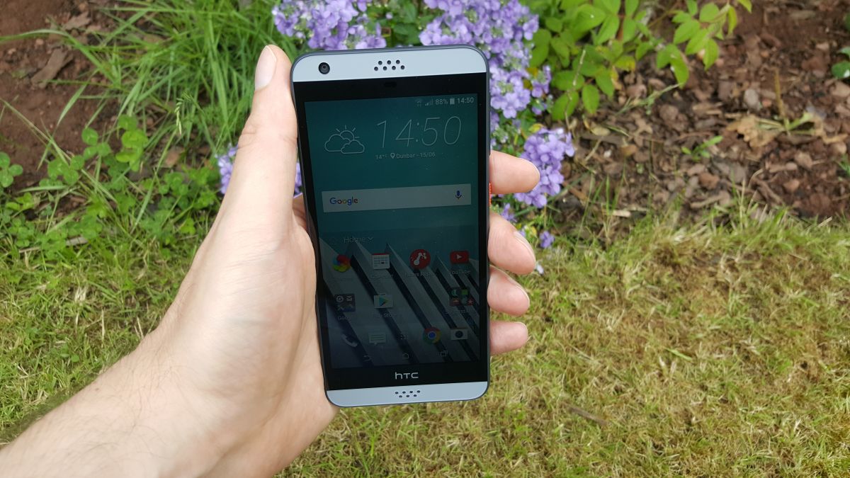 HTC Desire 530 review