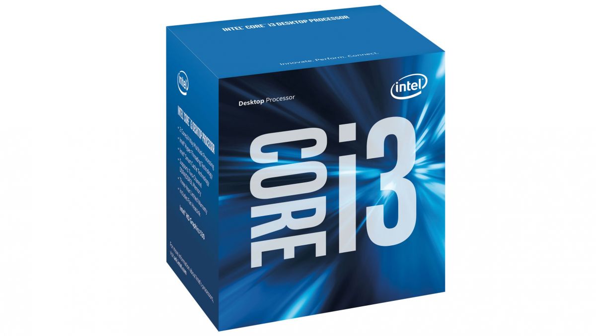 Intel i3-6100