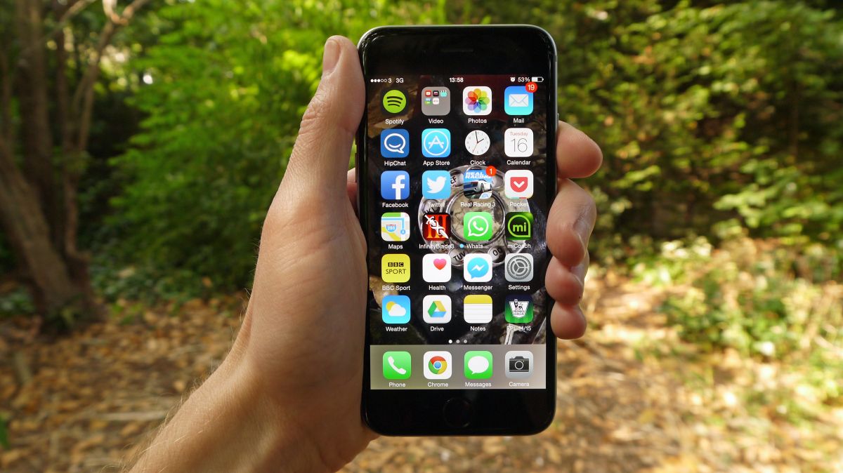 iPhone 6 review