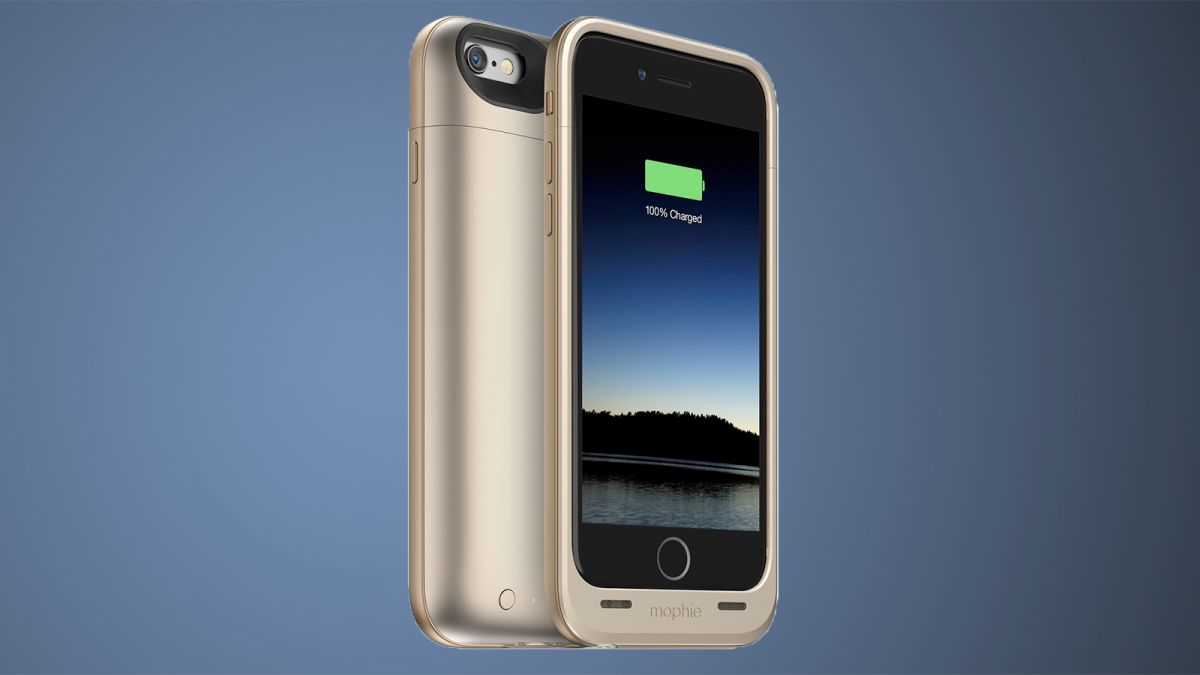 Best iPhone 6 battery cases
