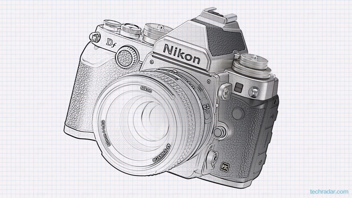 Nikon Df II
